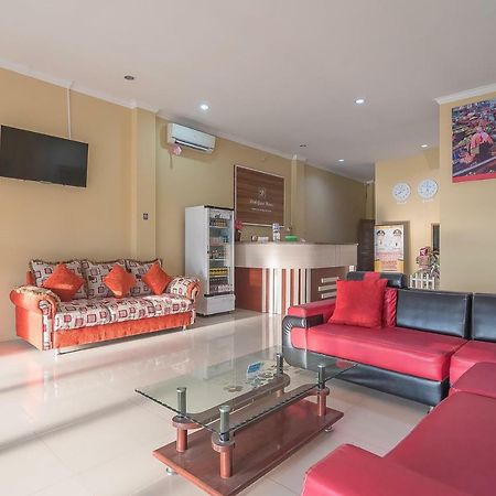 Reddoorz Plus Near Syamsudin Noor Airport 3 Banjarbaru Екстериор снимка